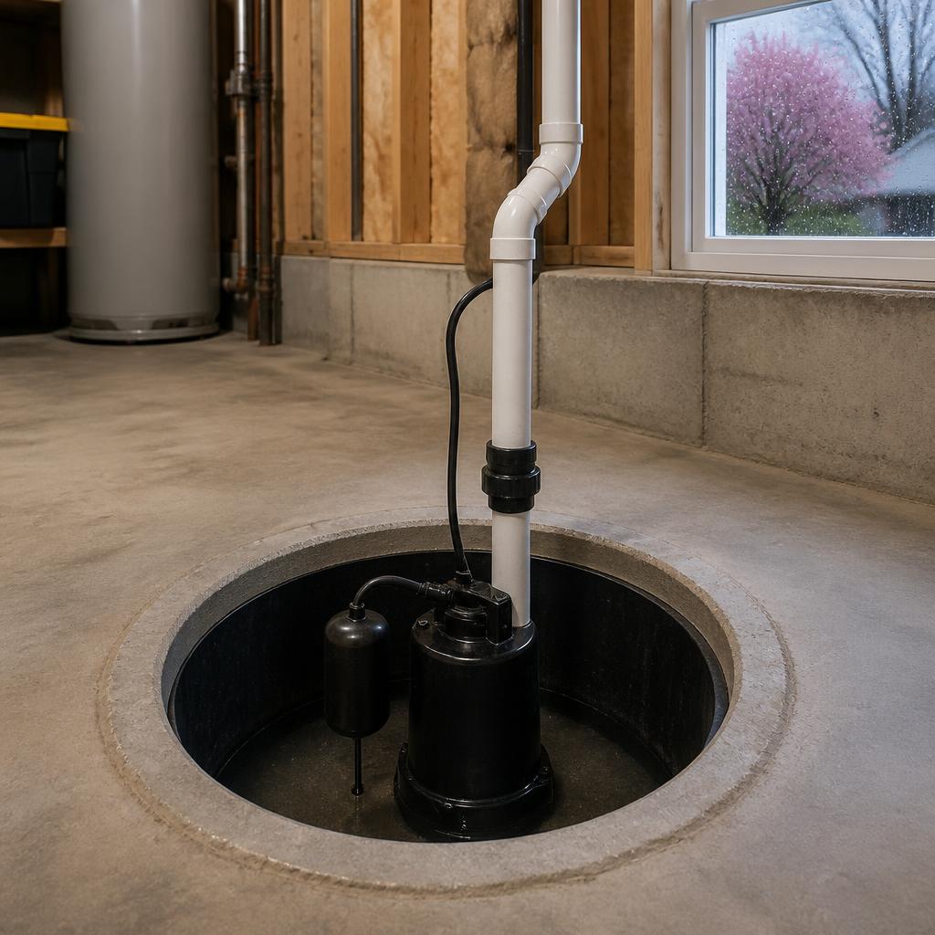 Sump Pump Maintenance Checklist for Connecticut Homes