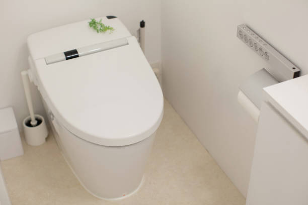 A running toilet wastes hundreds of gallons of water per day