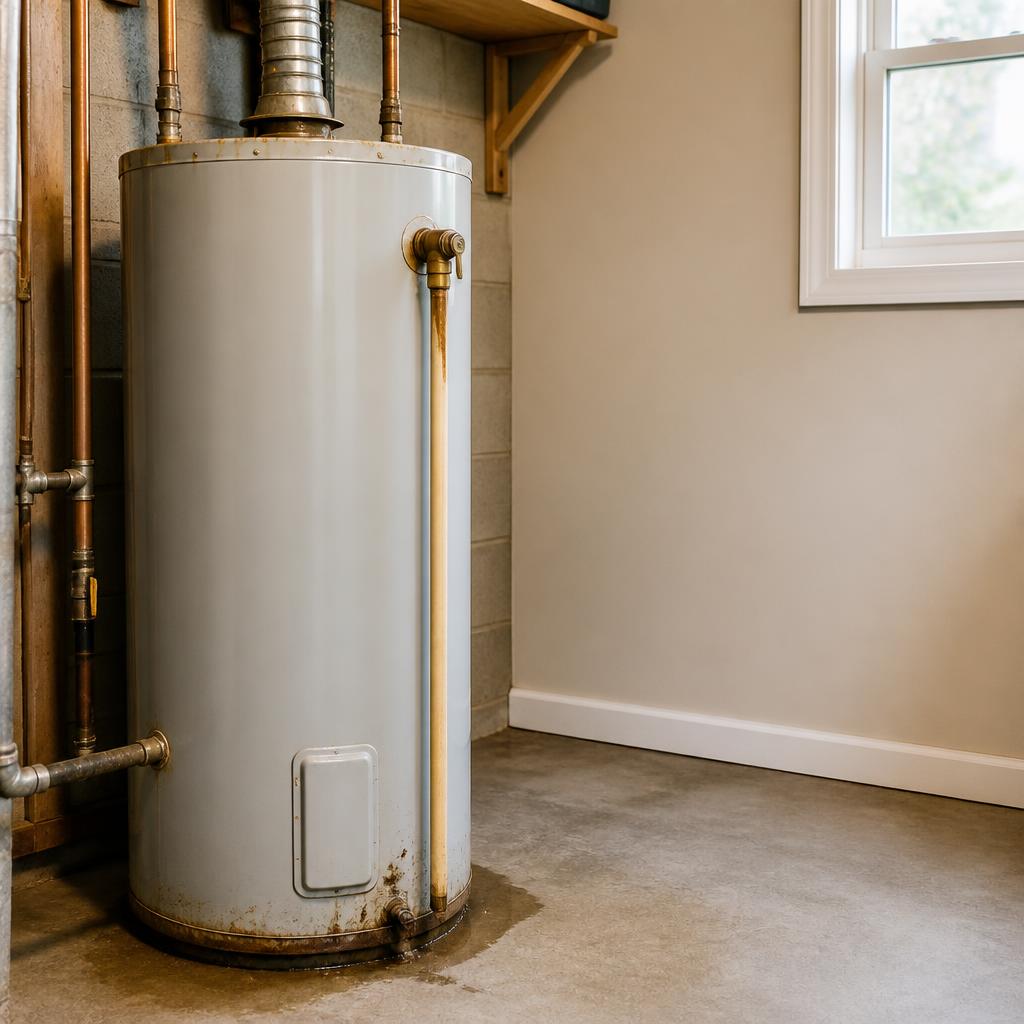 5 Signs Your Water Heater Needs to Be Replaced