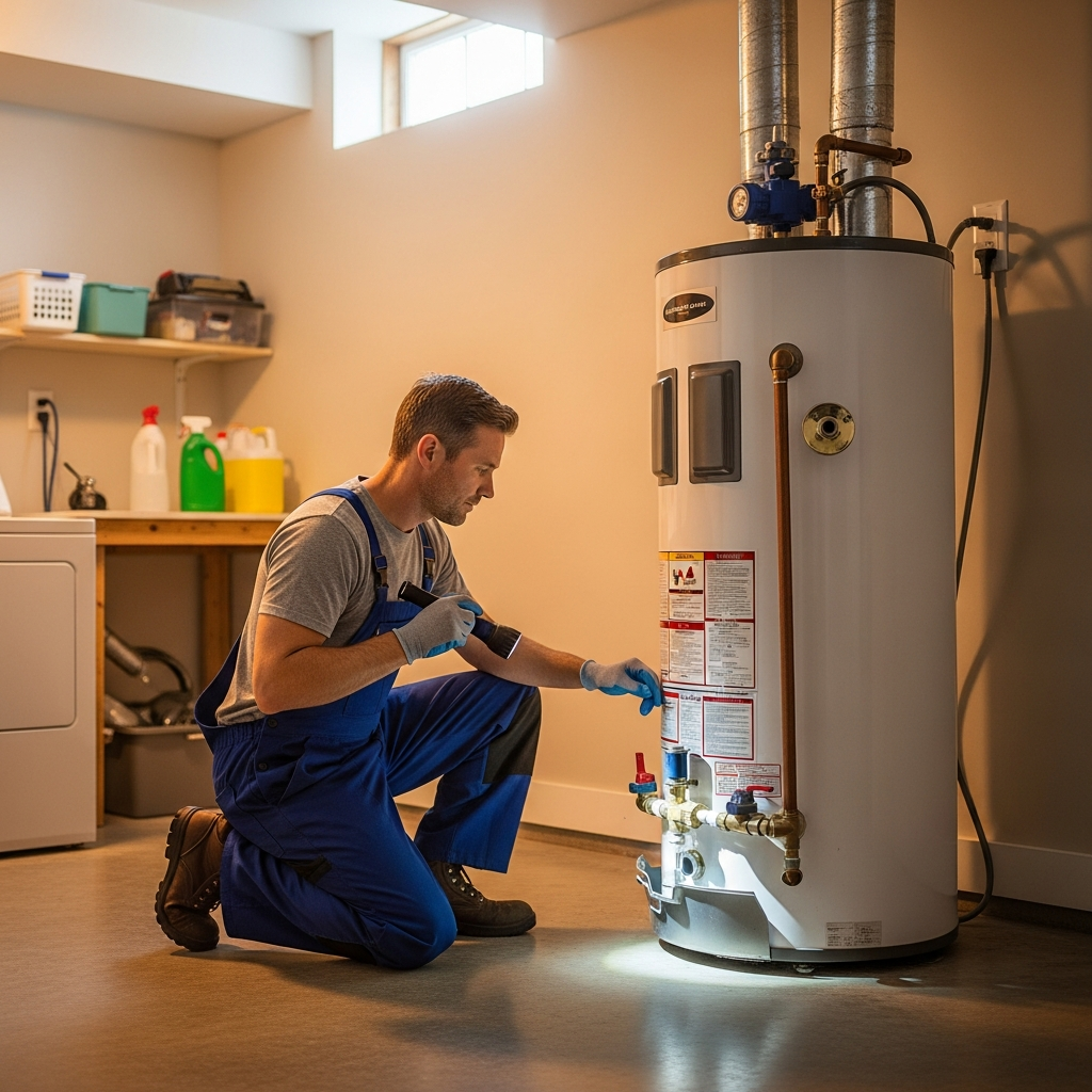 5 Signs Your Water Heater Needs to Be Replaced